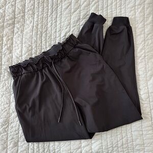 New Lululemon Keep Moving Drawstring Joggers